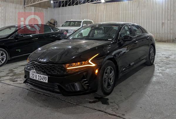 Kia K5 2022 for sale in Iraq - Najaf